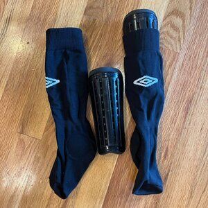 Umbro Shin Sock
